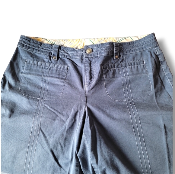 ATHLETA Mid Rise Wide Leg Trouser Pants Size US 10 - Picture 4 of 6